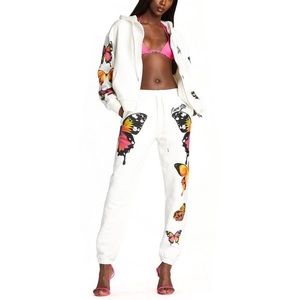 I.AM.GIA Butterfly Sweatsuit